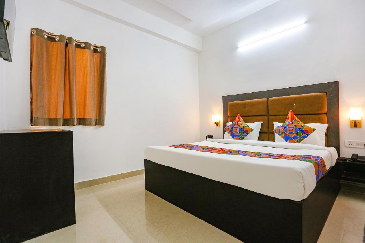 Fabhotel The Prasiddh Agra  Exterior foto