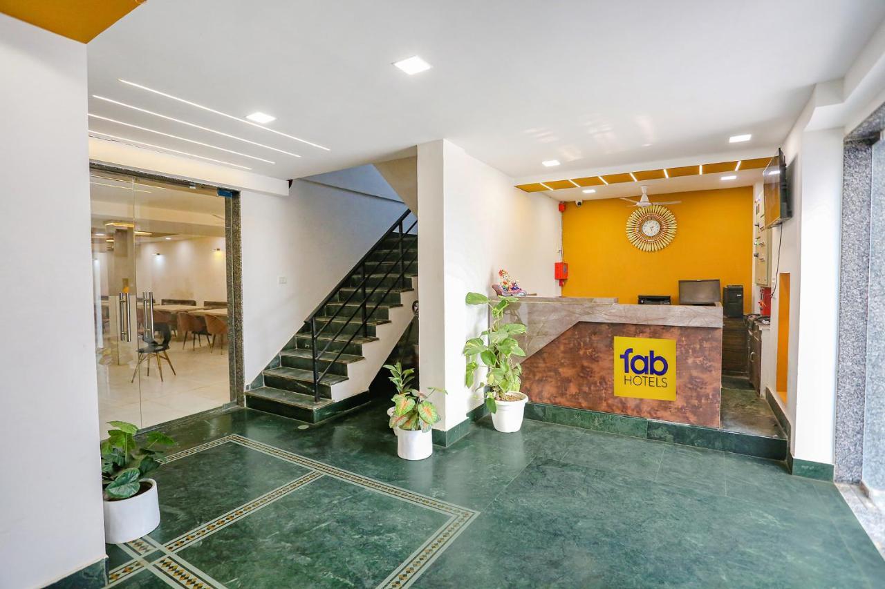 Fabhotel The Prasiddh Agra  Exterior foto