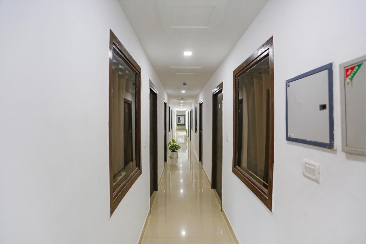 Fabhotel The Prasiddh Agra  Exterior foto
